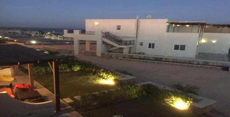 شاليه للبيع في العين السخنة