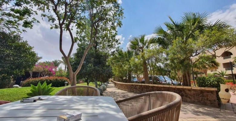 شاليه للبيع في العين السخنة