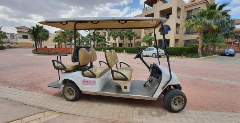 شاليه للبيع في العين السخنة