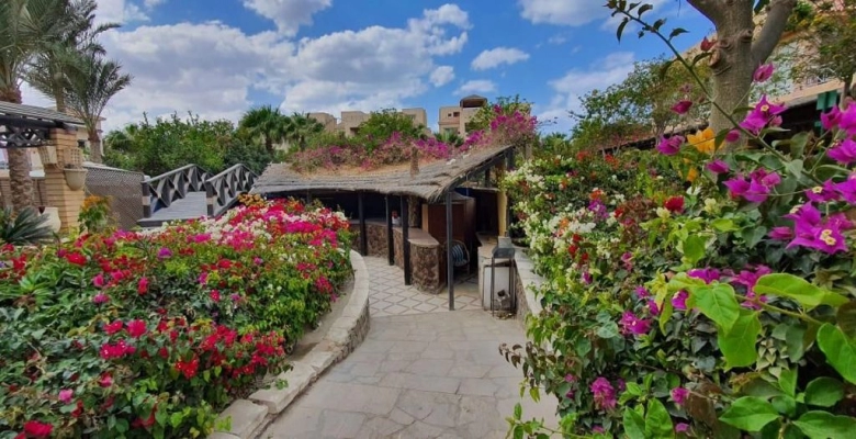 شاليه للبيع في العين السخنة