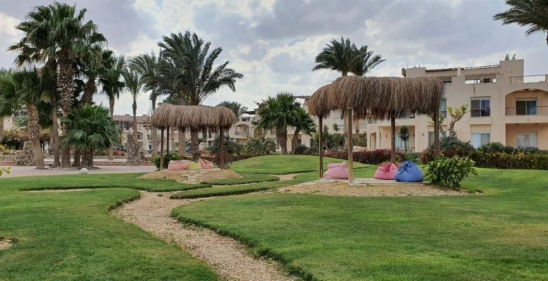 شاليه للبيع في العين السخنة