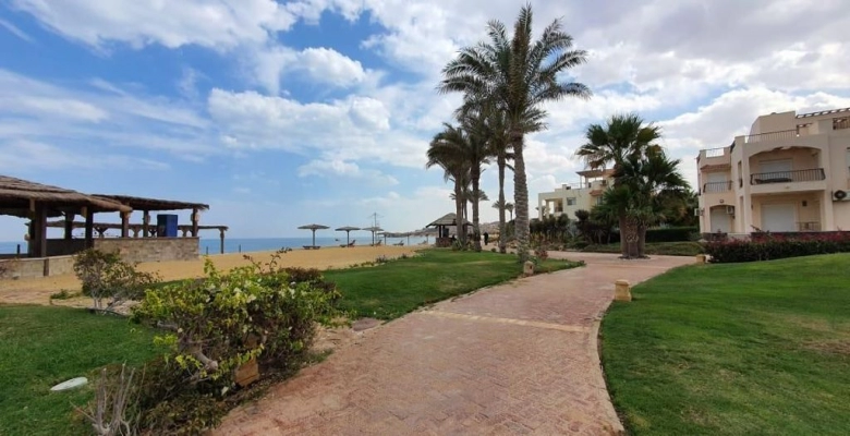 شاليه للبيع في العين السخنة