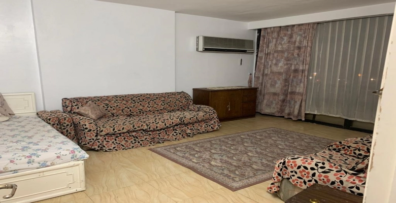شقة مفروشة  للايجار في ميدان لبنان المهندسين  / Furnished apartment for rent in Lebanon Square, Mohandeseen