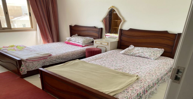 بنت هاوس للايجار بالساحل الشمالى مراسي - Bent House for rent in North Coast Marassi