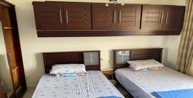 بنت هاوس للايجار بالساحل الشمالى مراسي - Bent House for rent in North Coast Marassi