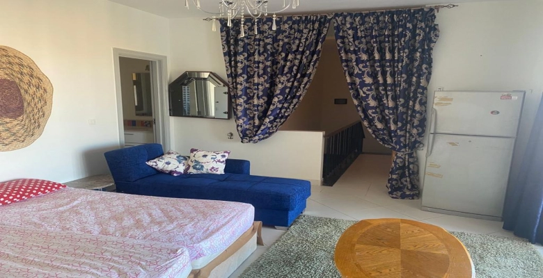 بنت هاوس للايجار بالساحل الشمالى مراسي - Bent House for rent in North Coast Marassi