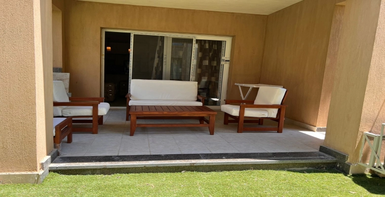 شاليه للايجار في مارينا مراسي - الساحل الشمالي - A chalet for rent in Marina Marassi - North Coast