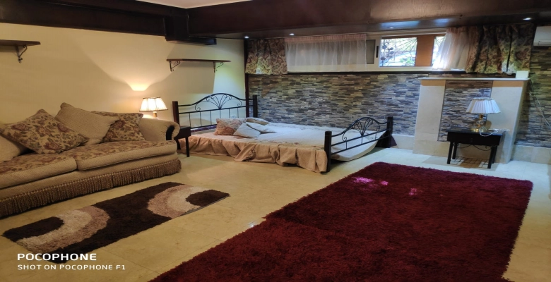 استوديو مفروش للايجار فى الزمالك