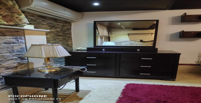 استوديو مفروش للايجار فى الزمالك