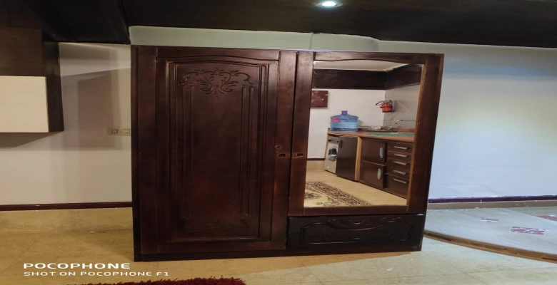 استوديو مفروش للايجار فى الزمالك