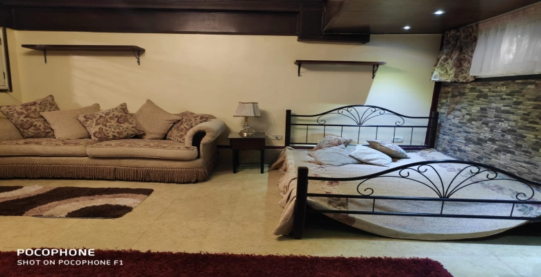 استوديو مفروش للايجار فى الزمالك