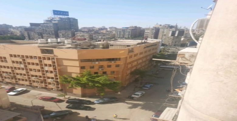 شقة للبيع في العجوزة / Apartment for sale in El Agouza
