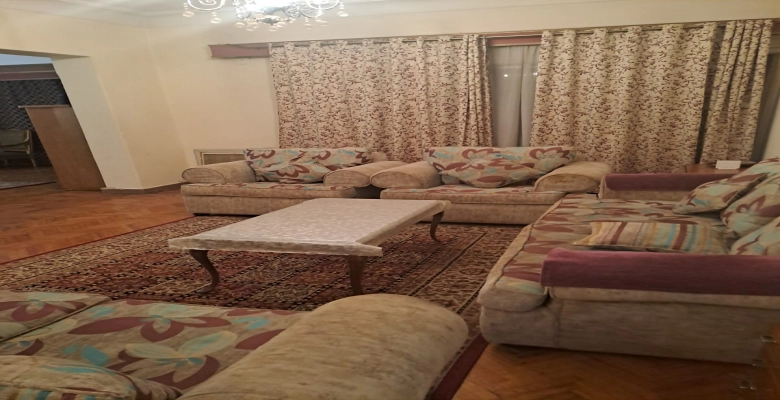 شقة للايجار في الدقي / Apartment for rent in Dokki