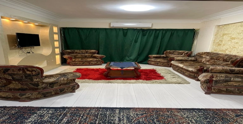 شقة للايجار في العجوزة