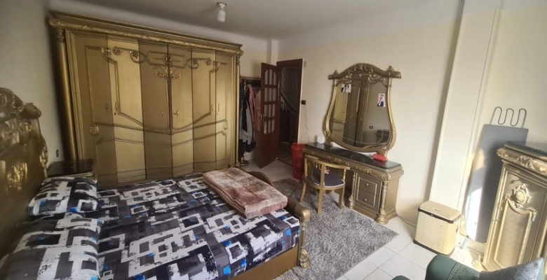 شقة للبيع في المهندسين - An apartment for sale in Mohandessin