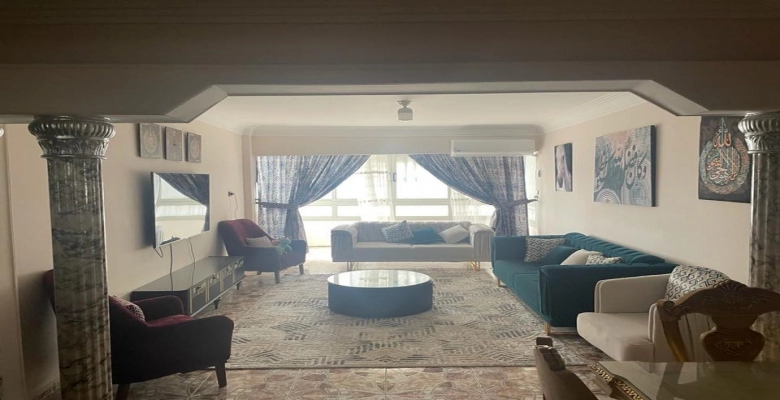 شقة للبيع في المهندسين - An apartment for sale in Mohandessin
