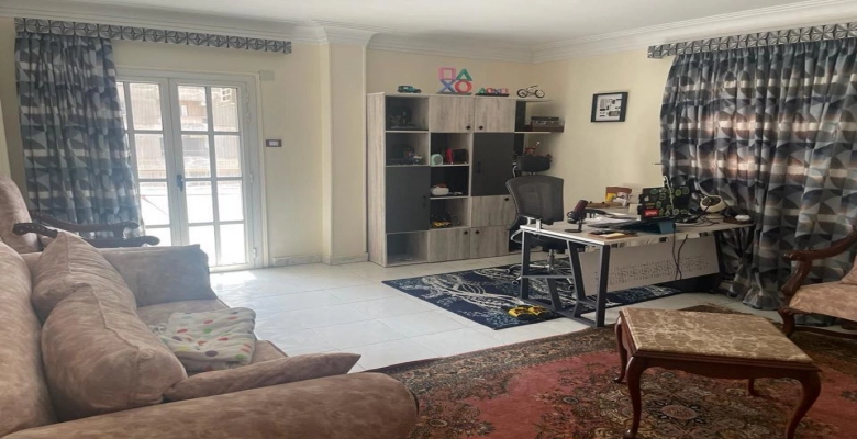 شقة للبيع في المهندسين - An apartment for sale in Mohandessin