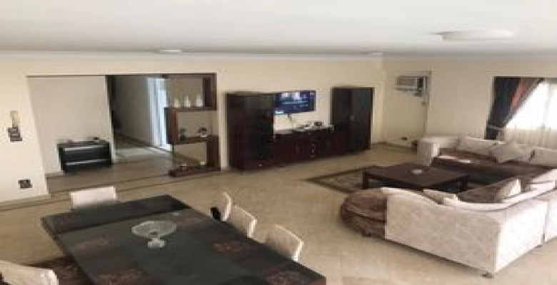 شقة مفروشة للايجار في الدقي , Furnished apartment for rent in Dokki