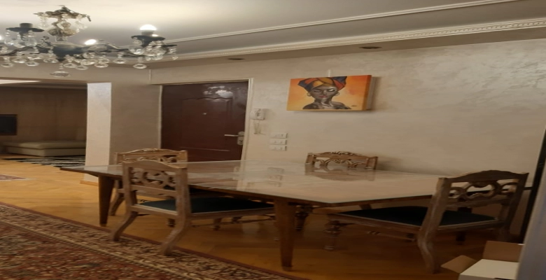 شقة للايجار في الزمالك