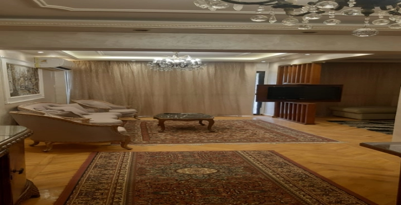 شقة للايجار في الزمالك