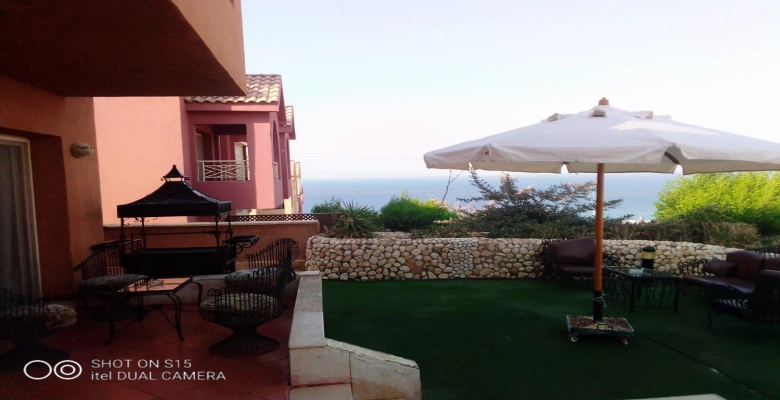 فيلا للايجار في بورتو السخنه / Villa for rent in Porto El Sokhna