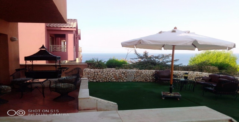 فيلا للايجار في بورتو السخنه / Villa for rent in Porto El Sokhna