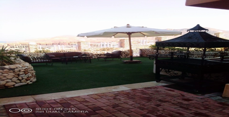 فيلا للايجار في بورتو السخنه / Villa for rent in Porto El Sokhna