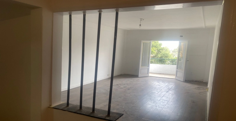استوديو للايجار بالزمالك / Studio for rent in Zamalek