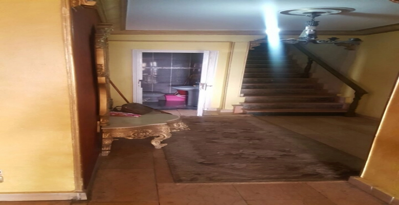 شقة مفروشة للايجار فى الدقى ميدان المساحه الدقي