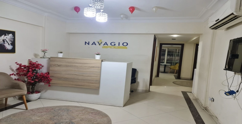 مكتب للايجار في الدقي / An office for rent in El Dokki