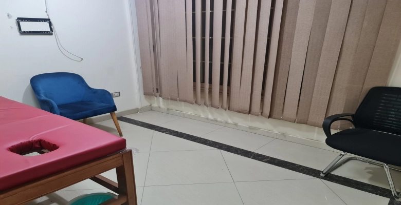 مكتب للايجار في الدقي / An office for rent in El Dokki