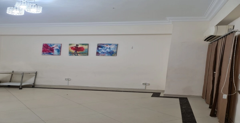 مكتب للايجار في الدقي / An office for rent in El Dokki