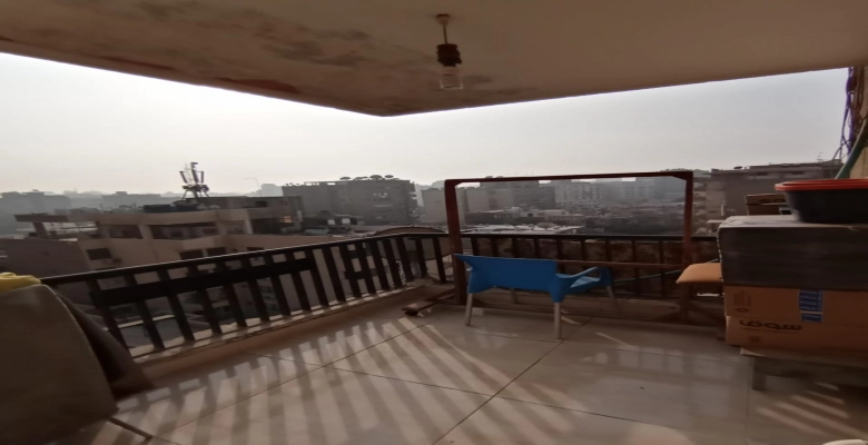 شقة للبيع في العجوزة / Apartment for sale in El Agouza
