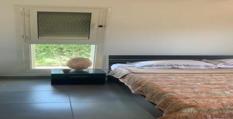 شاليه للابجار في الساحل الشمالي امواج - Chalet for rent in the North Coast Amwaj