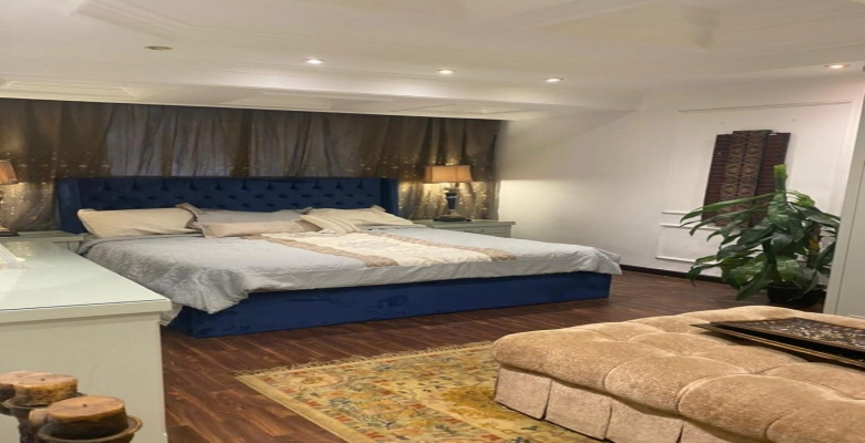 فيلا بدورين للايجار في المهندسين / Two-story villa for rent in Mohandeseen