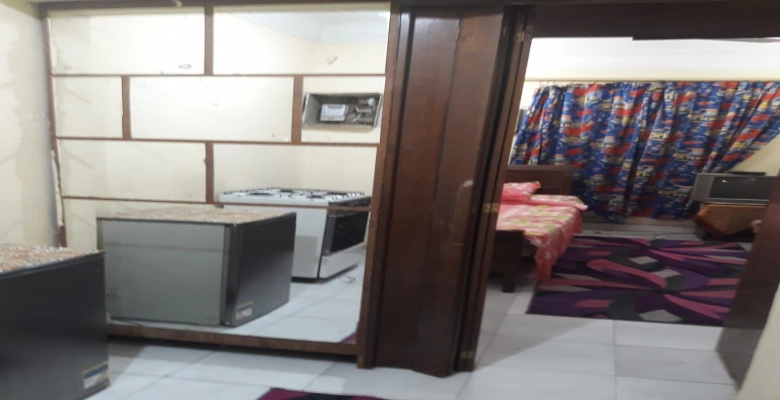 استوديو للايجار في المهندسين