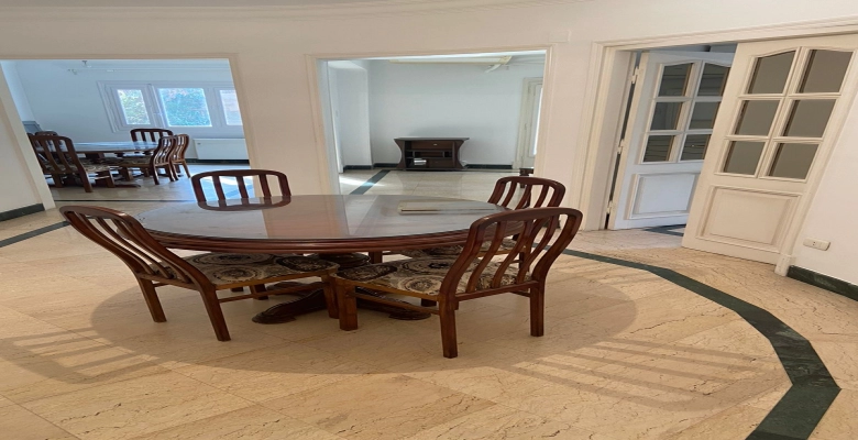 شقة للايجار في الزمالك