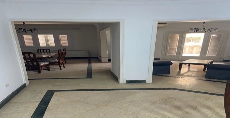 شقة للايجار في الزمالك