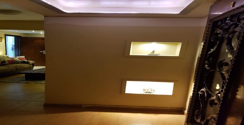 استديو للايجار في الزمالك - Studio for rent in Zamalek