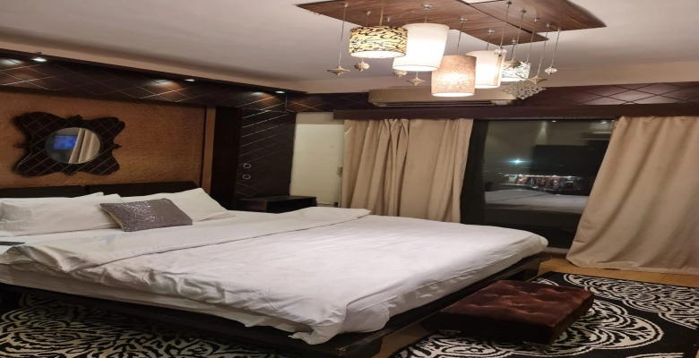 استديو للايجار في الزمالك - Studio for rent in Zamalek