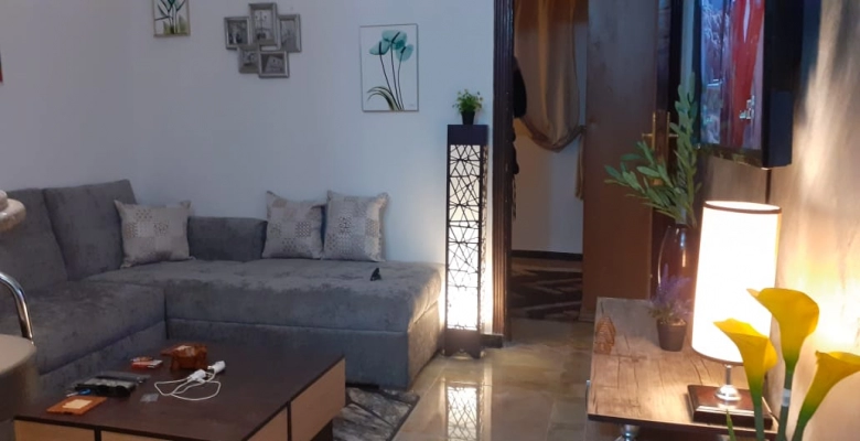 شقة للايجار في الزمالك -