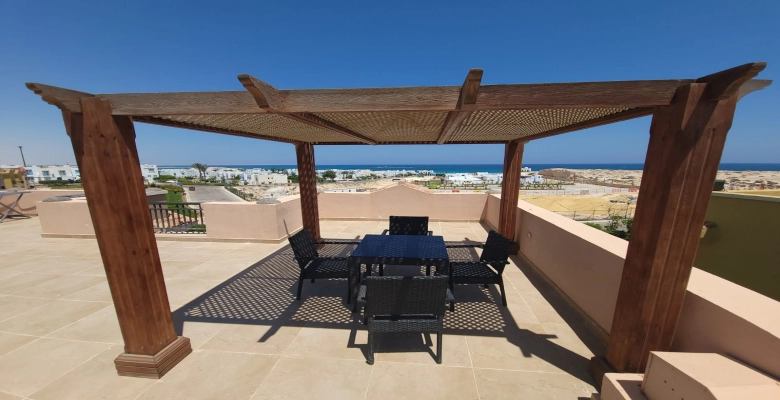 فيلا للايجار بماونتن فيو - الساحل الشمالي - Villa for rent in Mountain View - North Coast