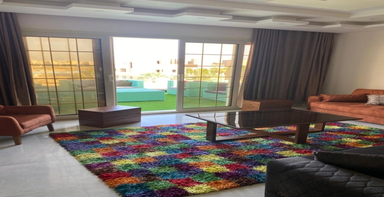 شاليه للايجار بهاسيندا باي 4 غرف