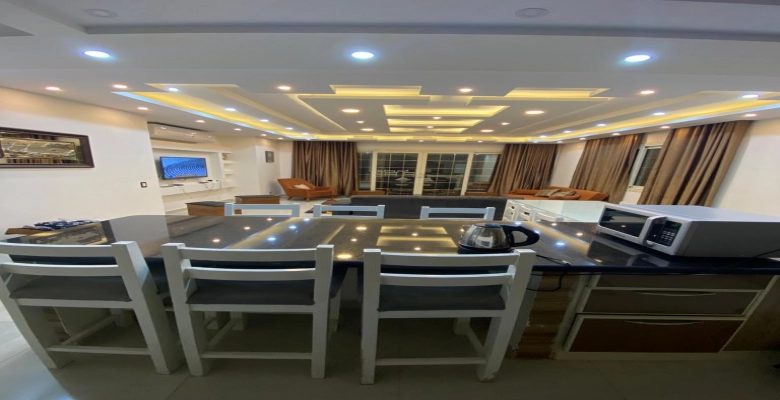 شاليه للايجار بهاسيندا باي 4 غرف