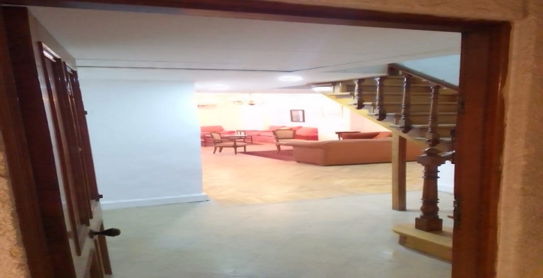 شقة للايجار بازمالك /