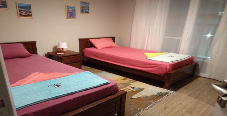 فيلا للايجار بماونتن فيو - الساحل الشمالي / Villa for rent in Mountain View - North Coast