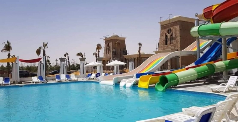 شاليه للايجار في قرية لاسرينا بالعين السخنة / chalet for rent in la sirena - Ain Sokhna