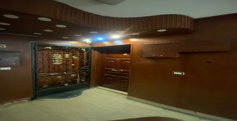 شقة للبيع في العجوزة