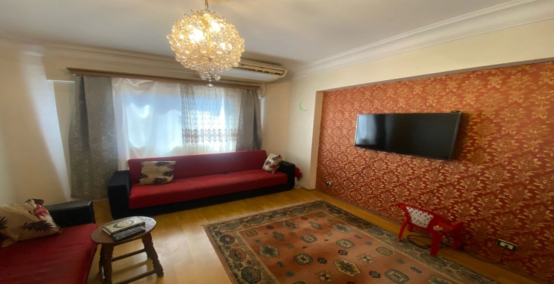 شقة للبيع في العجوزة