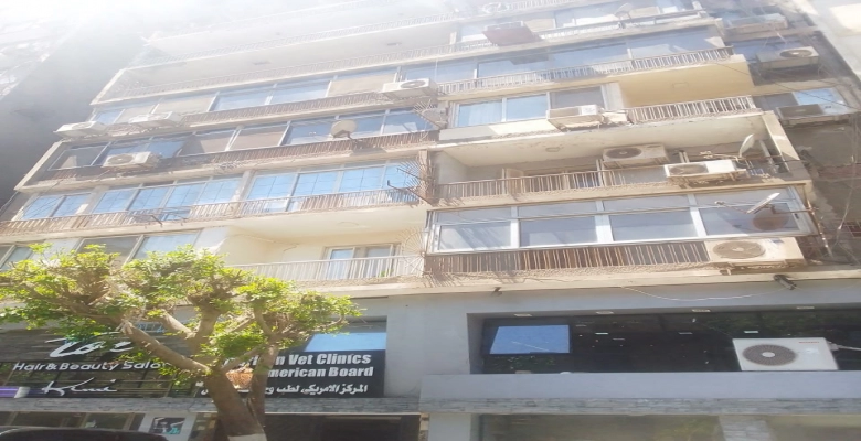 شقة للبيع في الجزيرة الوسطي - الزمالك / An apartment for sale in Al-Jazeera Al-Wustaa - Zamalek